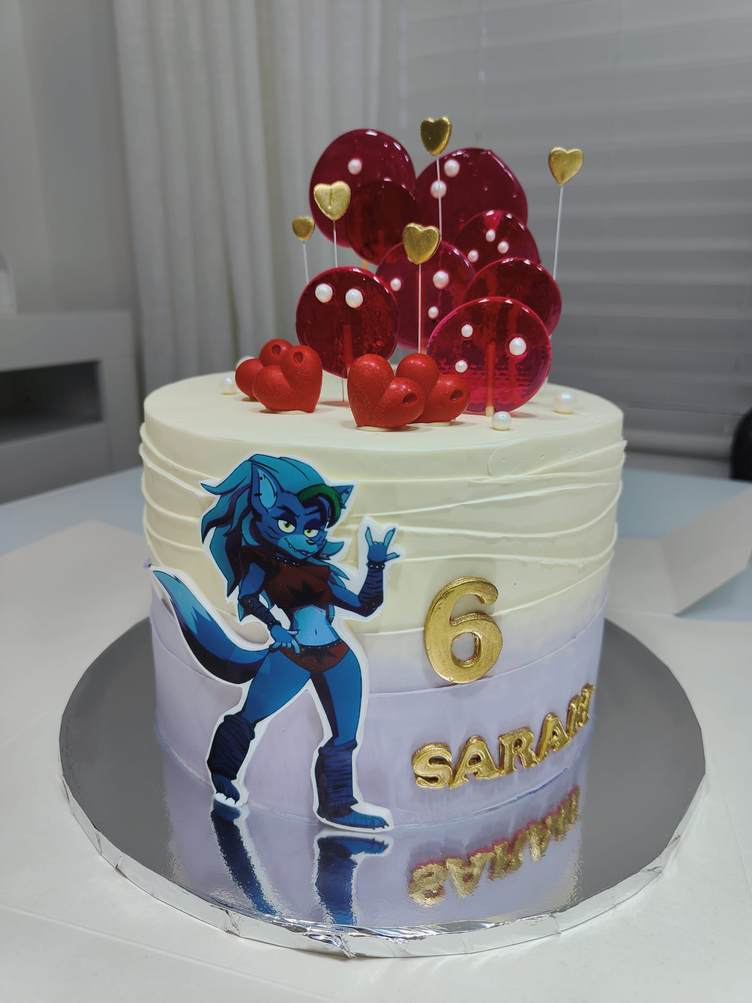 fortnite birthday cake