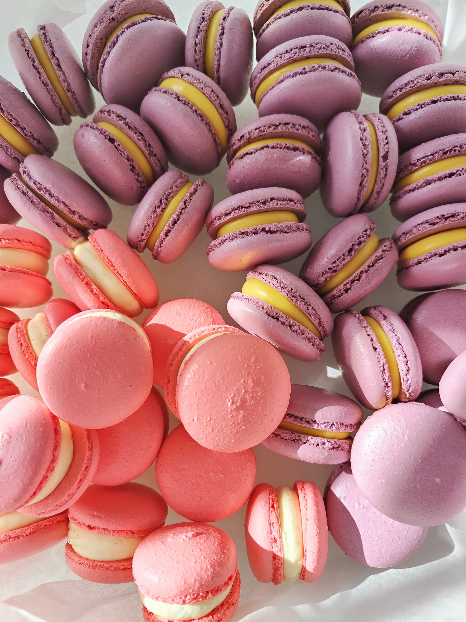  macarons